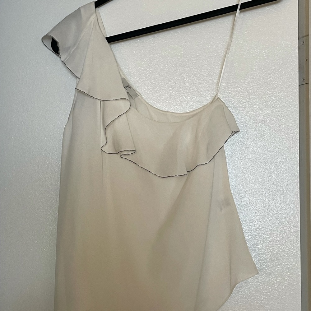 White Joie Top